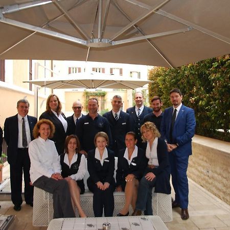Domus Carmelitana Otel Roma Dış mekan fotoğraf