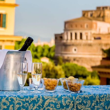 Domus Carmelitana Otel Roma Dış mekan fotoğraf