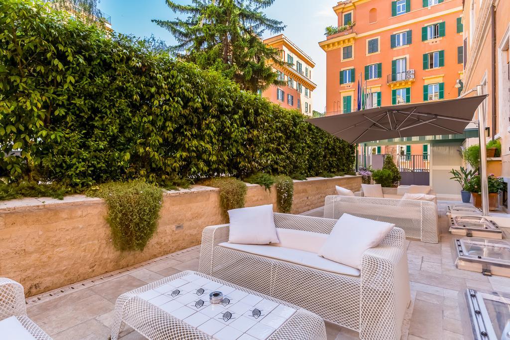 Domus Carmelitana Otel Roma Dış mekan fotoğraf