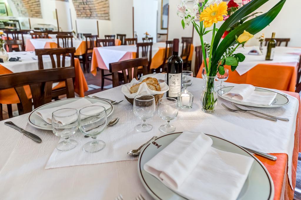 Domus Carmelitana Otel Roma Dış mekan fotoğraf