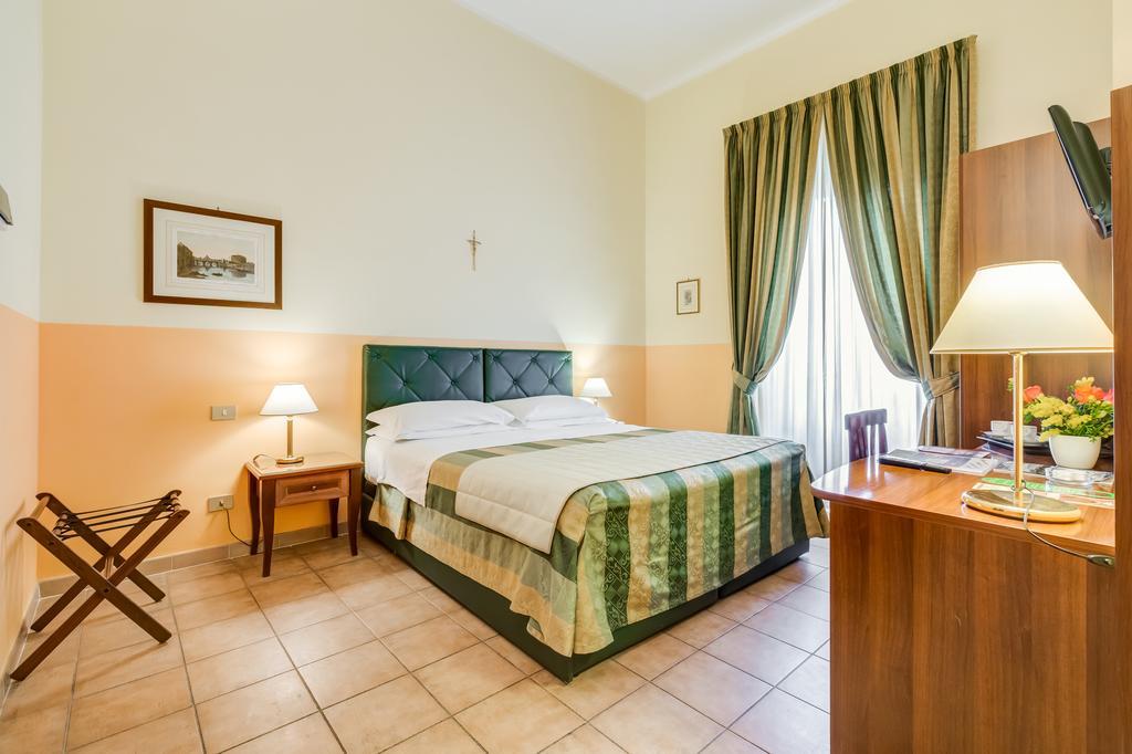 Domus Carmelitana Otel Roma Dış mekan fotoğraf