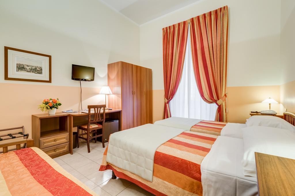 Domus Carmelitana Otel Roma Dış mekan fotoğraf