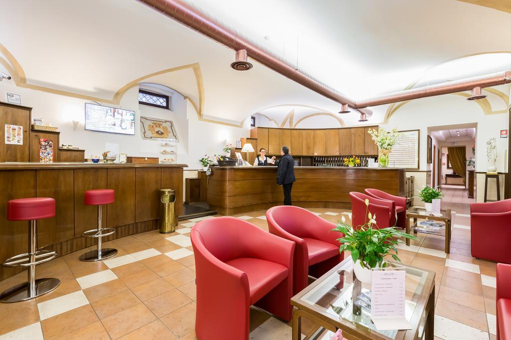 Domus Carmelitana Otel Roma Dış mekan fotoğraf