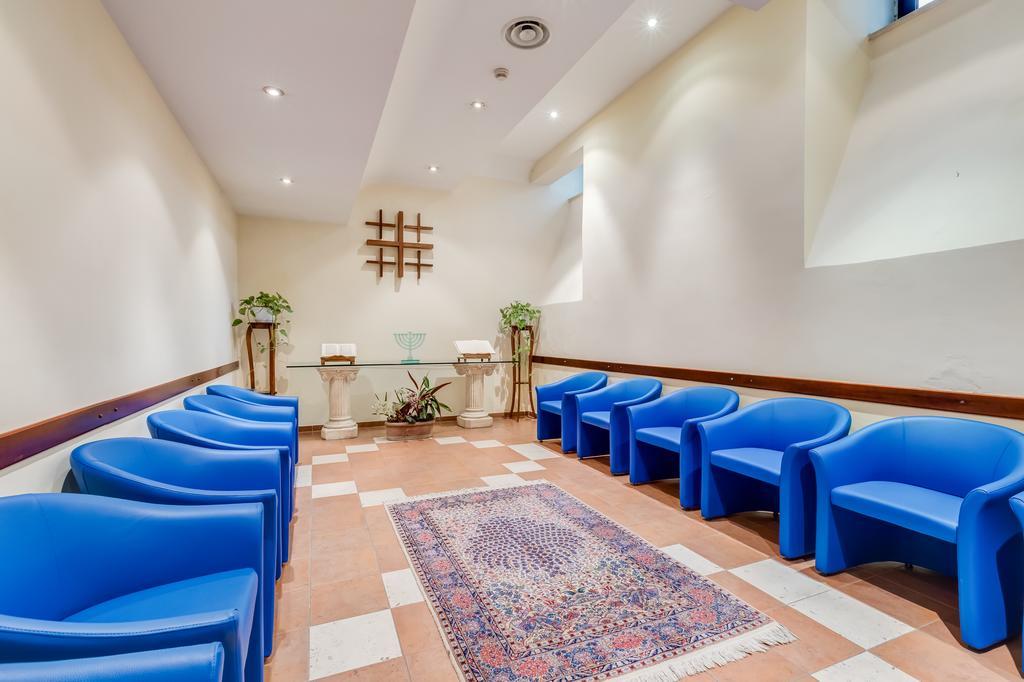 Domus Carmelitana Otel Roma Dış mekan fotoğraf