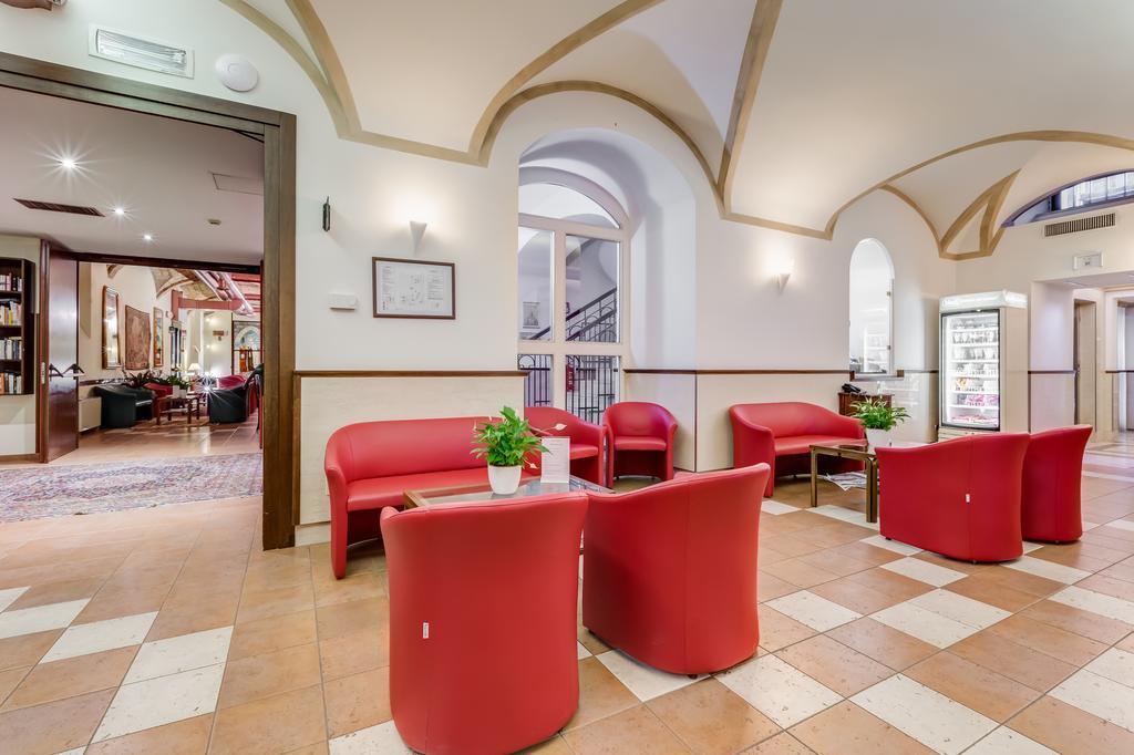 Domus Carmelitana Otel Roma Dış mekan fotoğraf