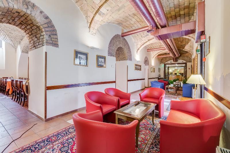 Domus Carmelitana Otel Roma Dış mekan fotoğraf