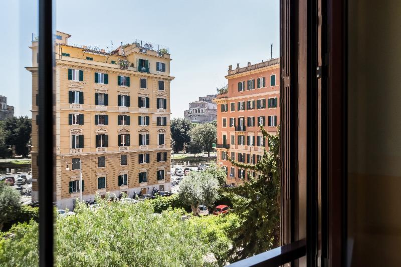 Domus Carmelitana Otel Roma Dış mekan fotoğraf