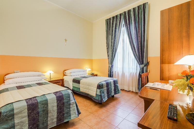 Domus Carmelitana Otel Roma Dış mekan fotoğraf