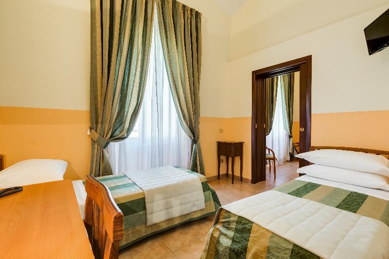 Domus Carmelitana Otel Roma Dış mekan fotoğraf